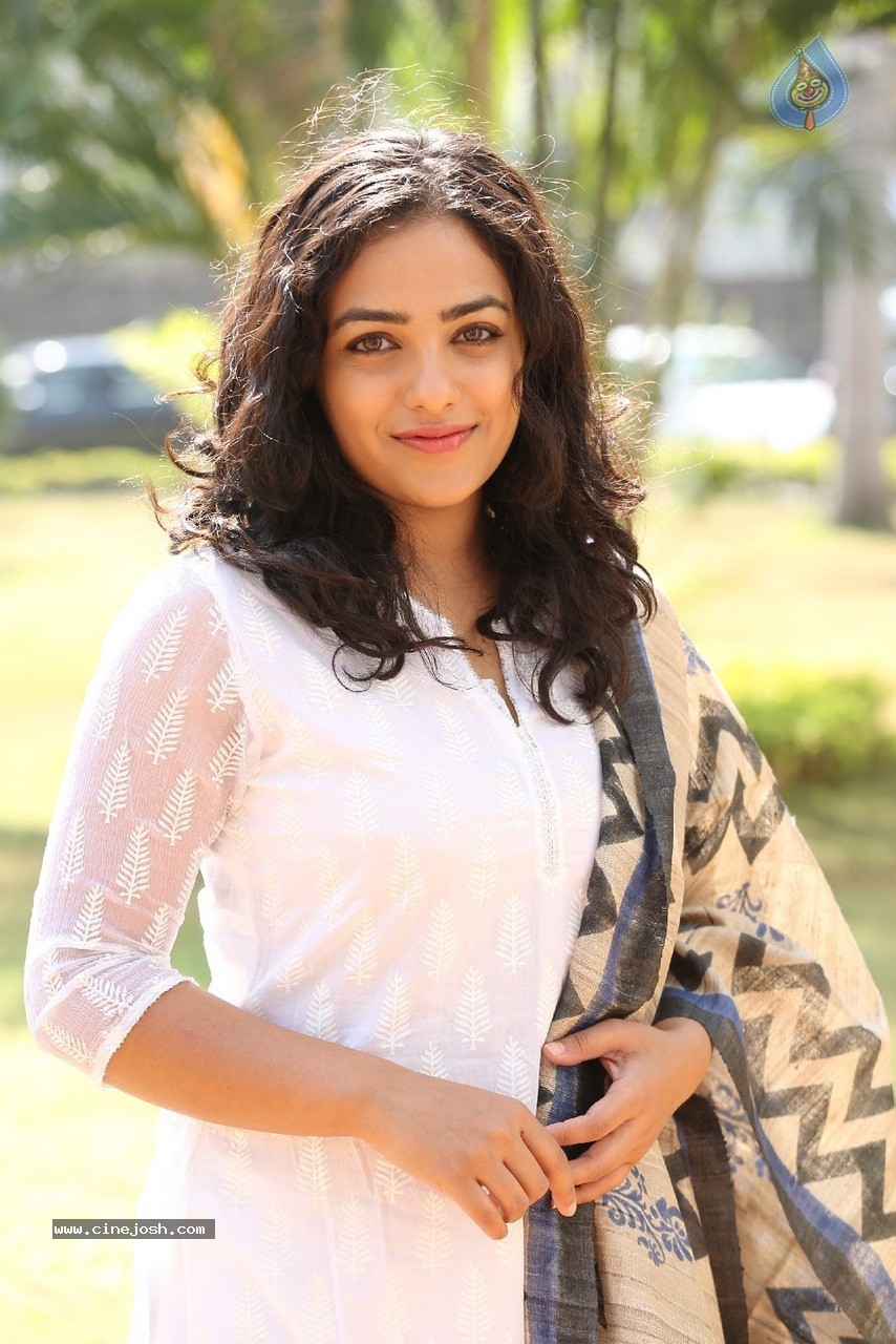 Nitya Menon Latest Photos - 30 / 60 photos