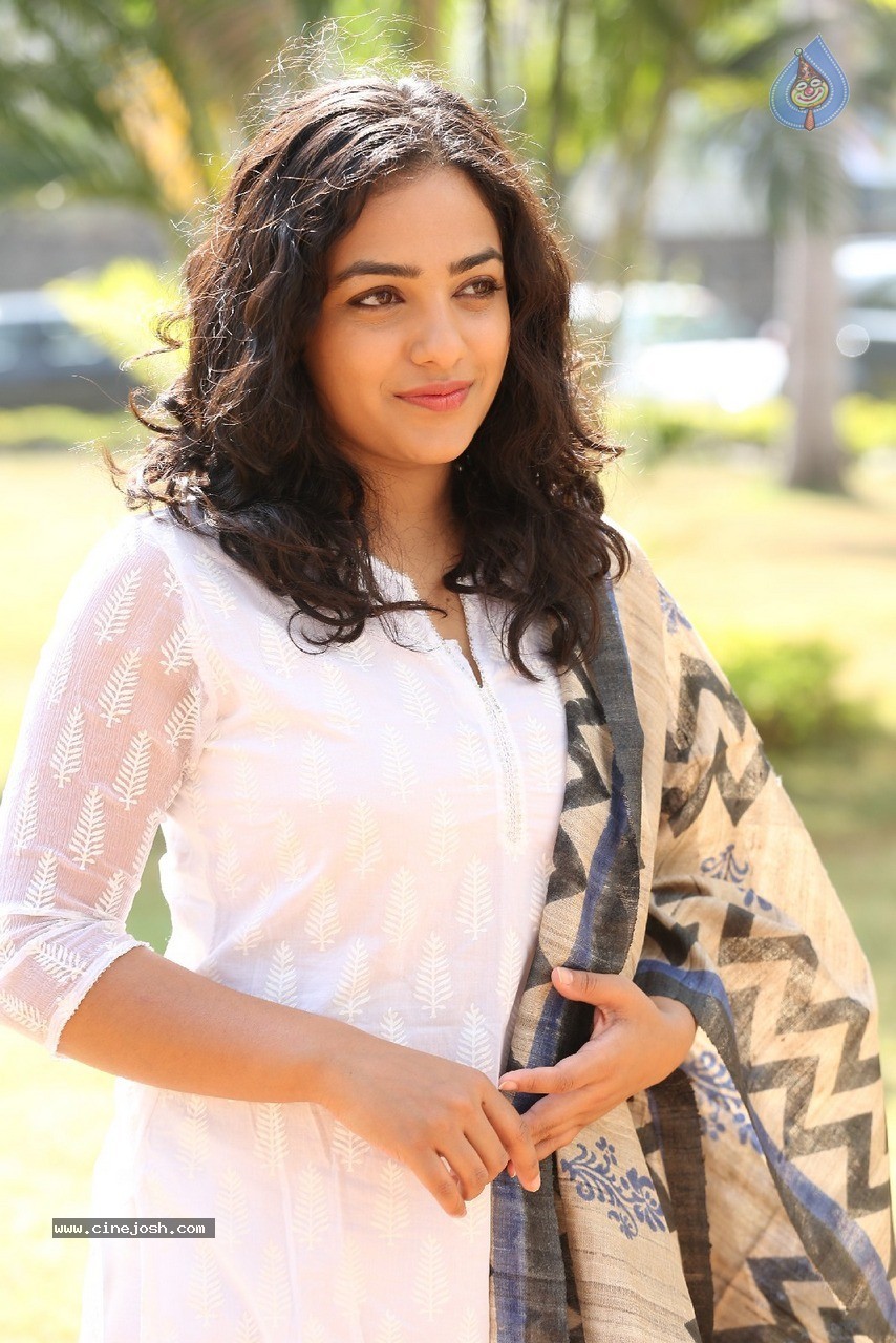 Nitya Menon Latest Photos - 32 / 60 photos