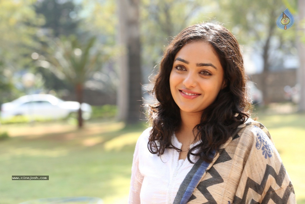 Nitya Menon Latest Photos - 33 / 60 photos