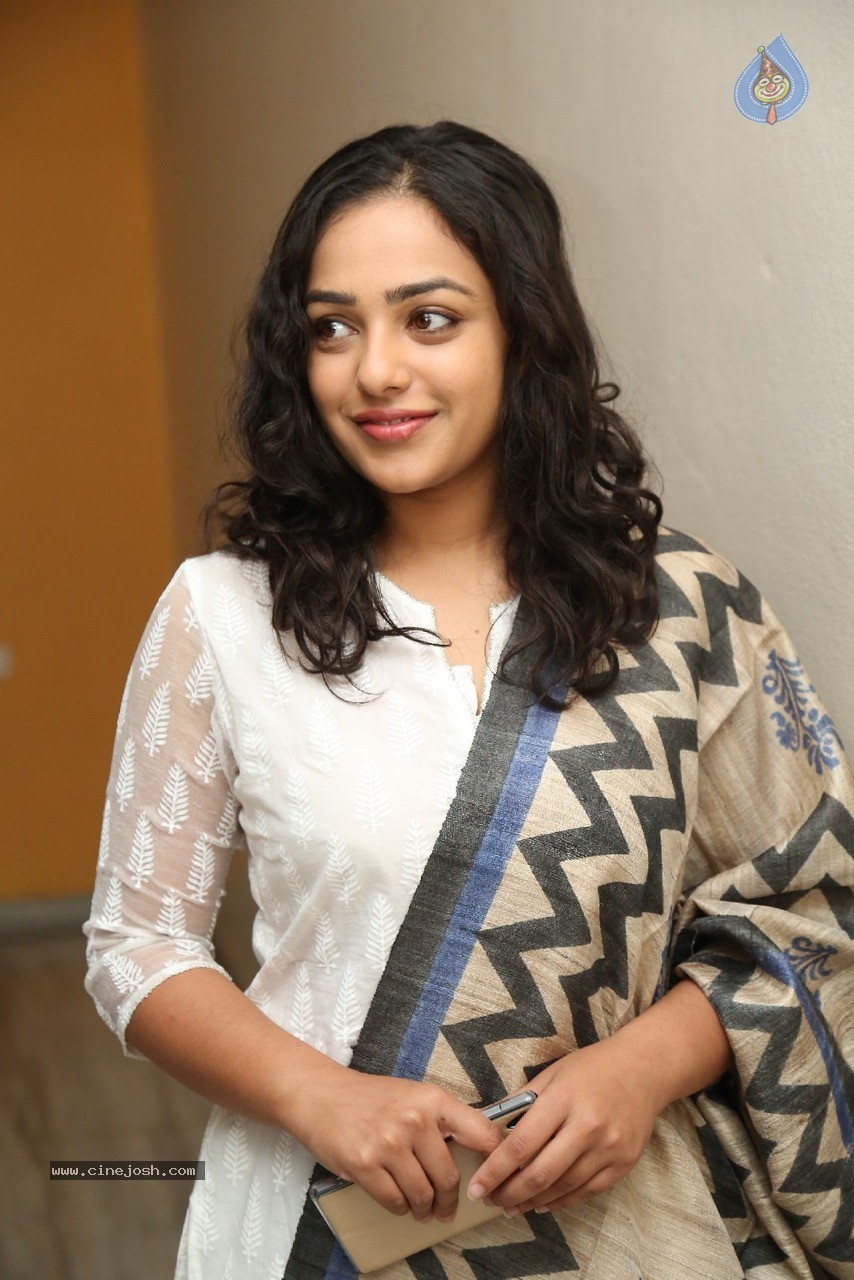 Nitya Menon Latest Photos - 39 / 60 photos