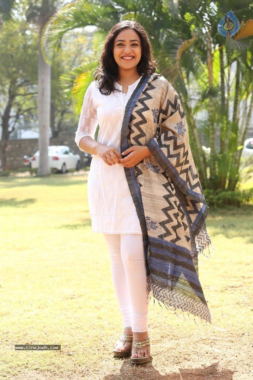 Nitya Menon Latest Photos - 53 / 60 photos