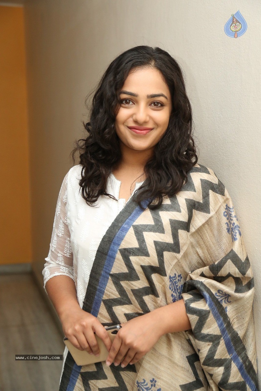 Nitya Menon Latest Photos - 54 / 60 photos