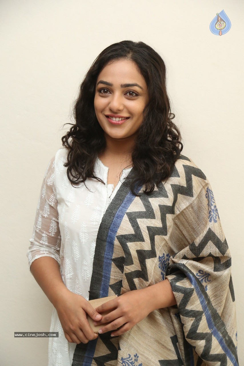 Nitya Menon Latest Photos - 56 / 60 photos