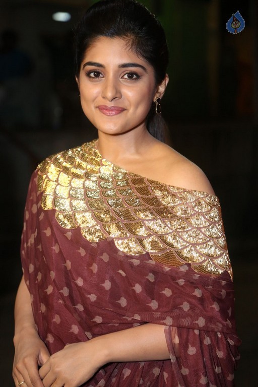 Niveda Thomas at Zee Telugu Apsara Awards - 1 / 37 photos