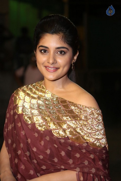 Niveda Thomas at Zee Telugu Apsara Awards - 8 / 37 photos
