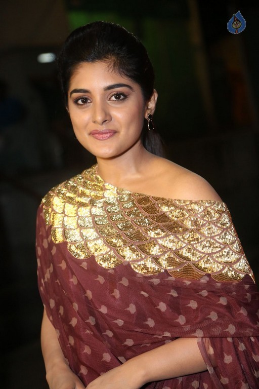 Niveda Thomas at Zee Telugu Apsara Awards - 14 / 37 photos