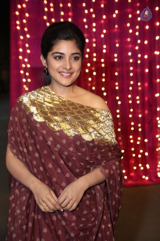 Niveda Thomas at Zee Telugu Apsara Awards - 23 / 37 photos