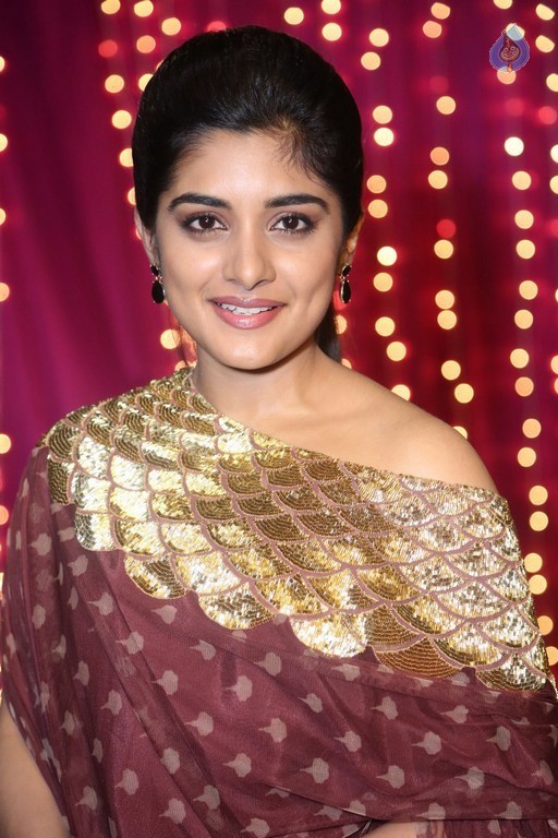 Niveda Thomas at Zee Telugu Apsara Awards - 30 / 37 photos