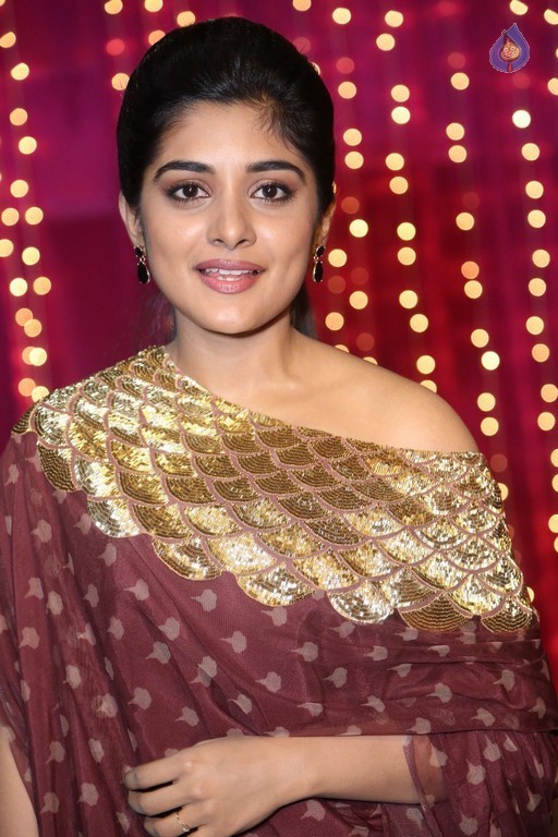 Niveda Thomas at Zee Telugu Apsara Awards - 37 / 37 photos
