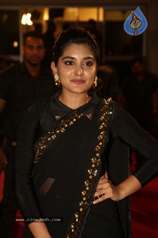 Nivetha Thamos at Zee Apsara Awards - 6 / 29 photos