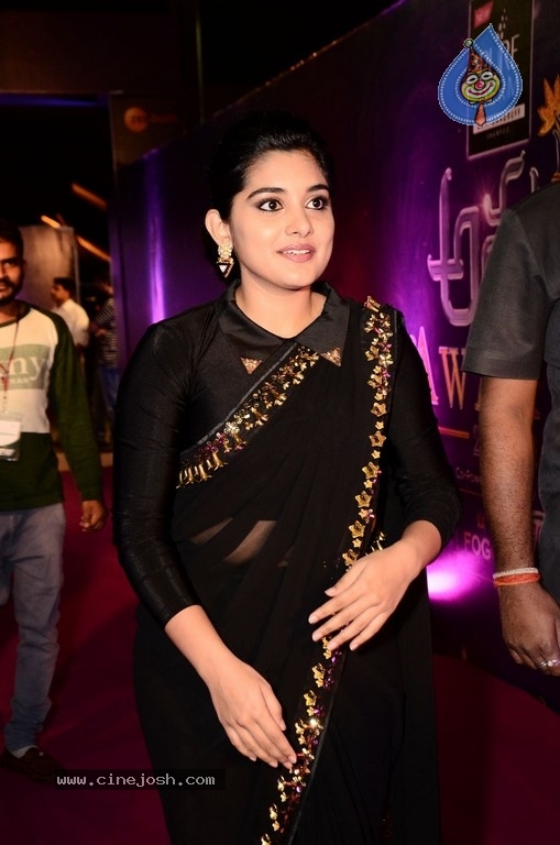 Nivetha Thamos at Zee Apsara Awards - 11 / 29 photos