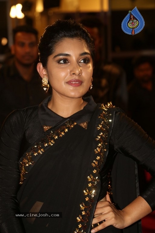 Nivetha Thamos at Zee Apsara Awards - 22 / 29 photos
