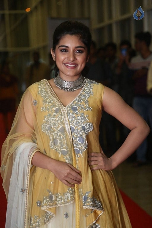 Nivetha Thomas Latest Photos - 18 / 21 photos