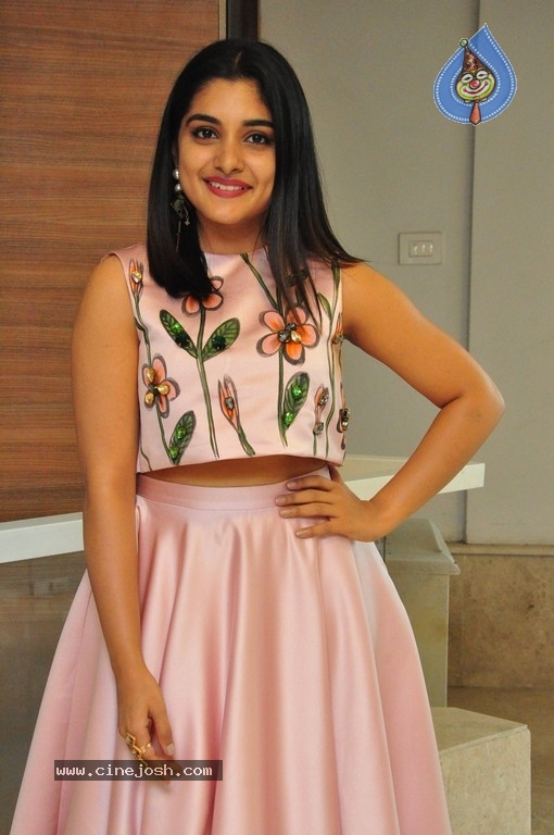 Nivetha Thomas Latest Pics - 18 / 20 photos