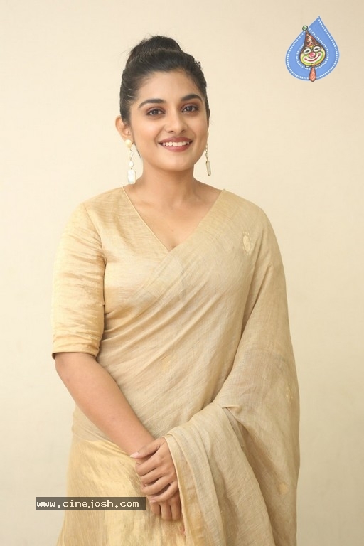 Nivetha Thomas New Photos - 4 / 21 photos