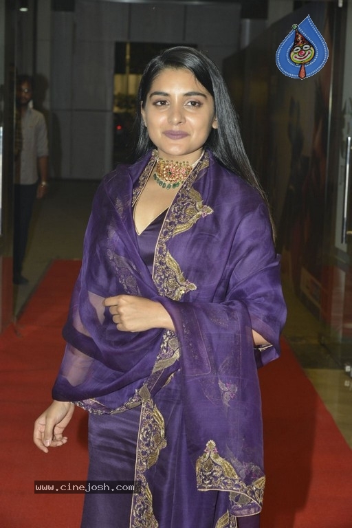 Nivetha Thomas New Photos - 5 / 21 photos