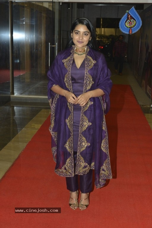 Nivetha Thomas New Photos - 8 / 21 photos