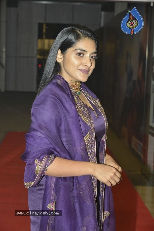 Nivetha Thomas New Photos - 16 / 21 photos