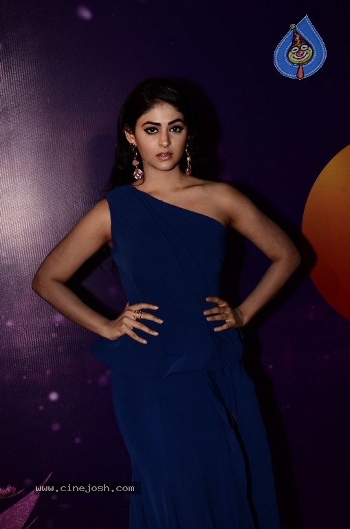 Palak At Zee Apsara Awards - 23 / 27 photos