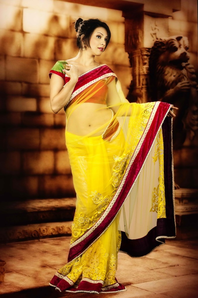 Parinidhi Portfolio Photos - 6 / 31 photos