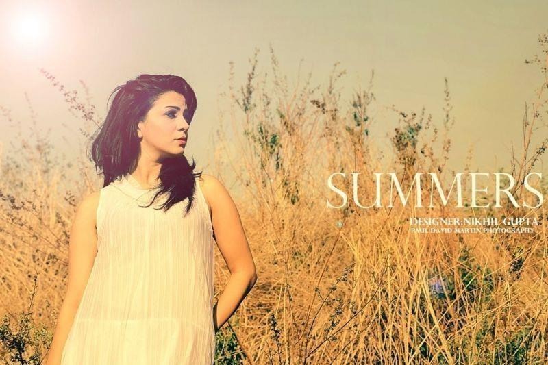 Parinidhi Portfolio Photos - 18 / 31 photos