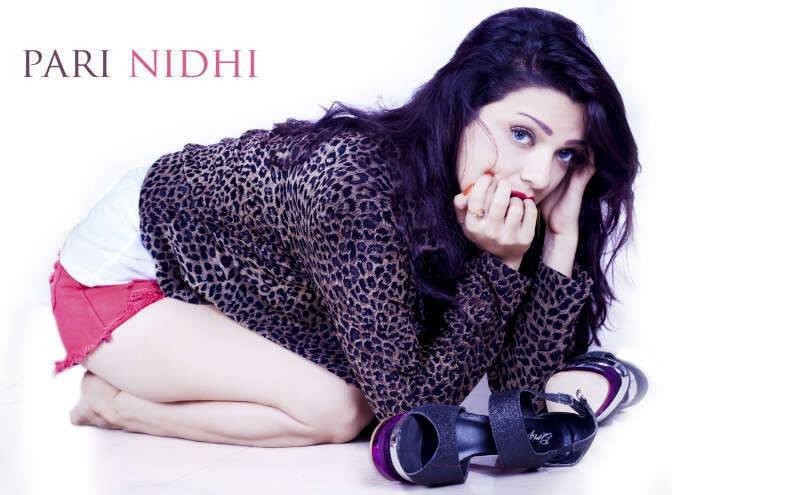 Parinidhi Portfolio Photos - 29 / 31 photos