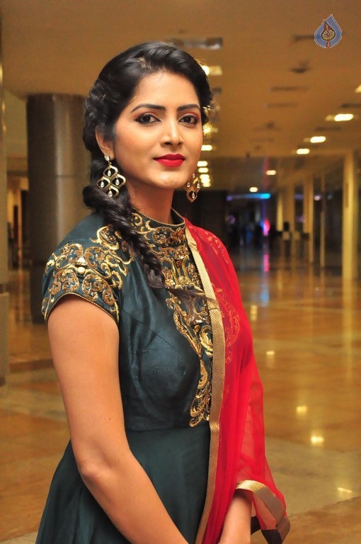 Pavani Gangireddy New Photos - 4 / 42 photos