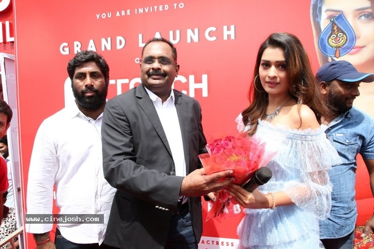 Payal Rajput  Launches Grand Touch Mobiles Store  at Dilsukhnagar - 6 / 21 photos