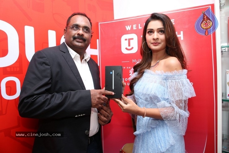 Payal Rajput  Launches Grand Touch Mobiles Store  at Dilsukhnagar - 15 / 21 photos