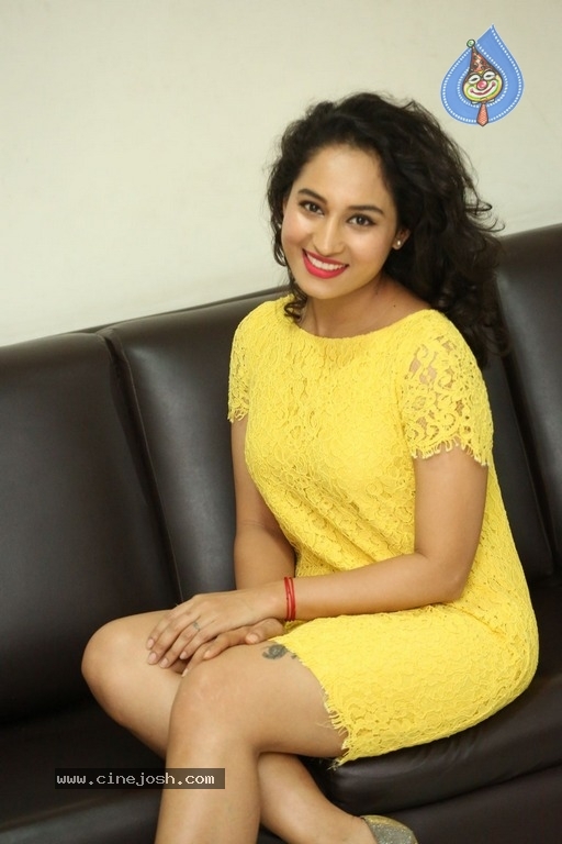 Pooja Ramachandran Latest Photos - 25 / 28 photos