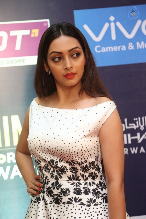Pooja Salvi at SIIMA Short Film Awards - 35 / 37 photos