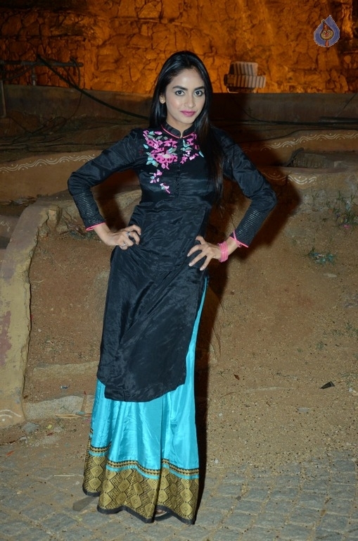 Pooja Sri Latest Photos - 18 / 18 photos