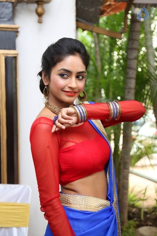 Pooja Sri New Pics - 9 / 17 photos