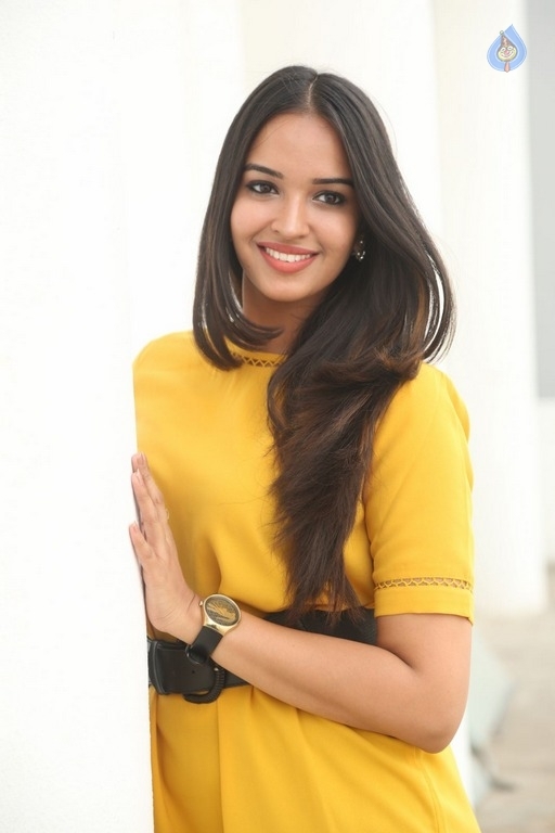 Poojitha Latest Gallery - 17 / 21 photos