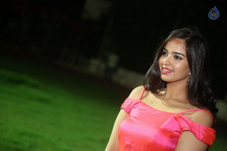 Poojitha Latest Photos - 13 / 36 photos