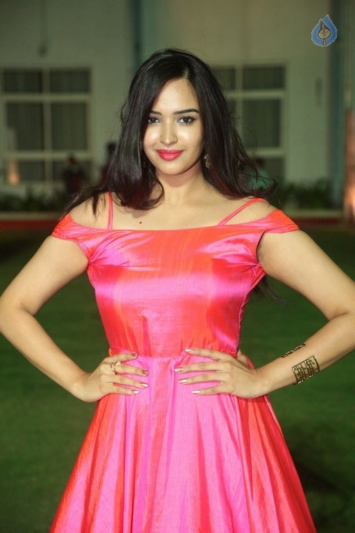 Poojitha Latest Photos - 14 / 36 photos