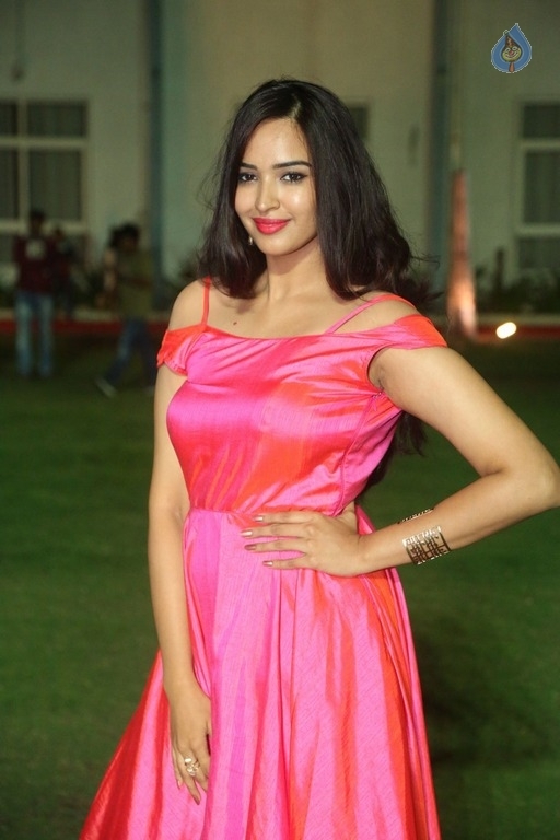 Poojitha Latest Photos - 31 / 36 photos