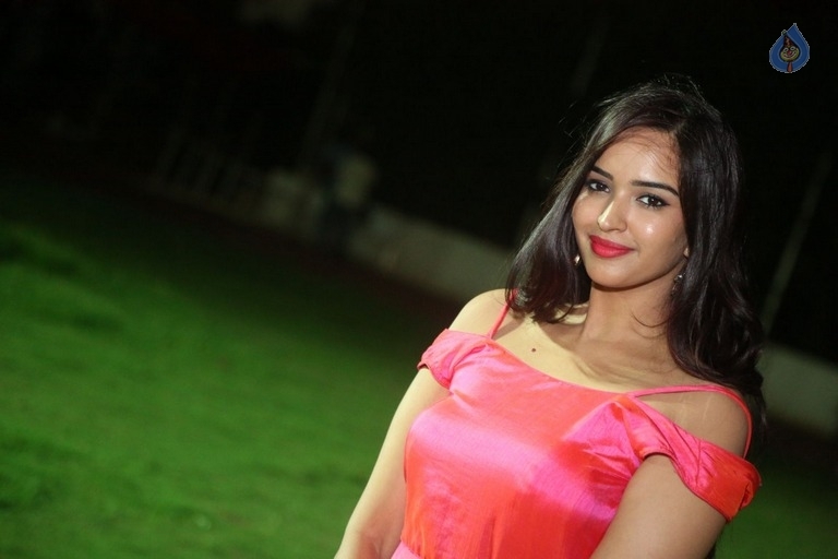 Poojitha Latest Photos - 36 / 36 photos