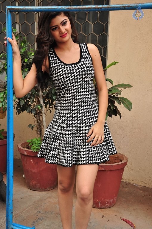 Poojitha Latest Photos - 29 / 41 photos