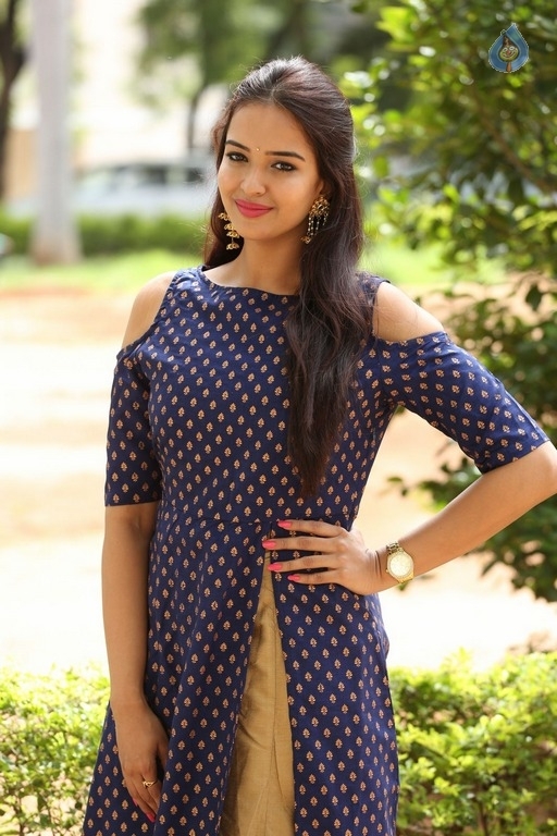Poojitha Latest Photos - 13 / 40 photos
