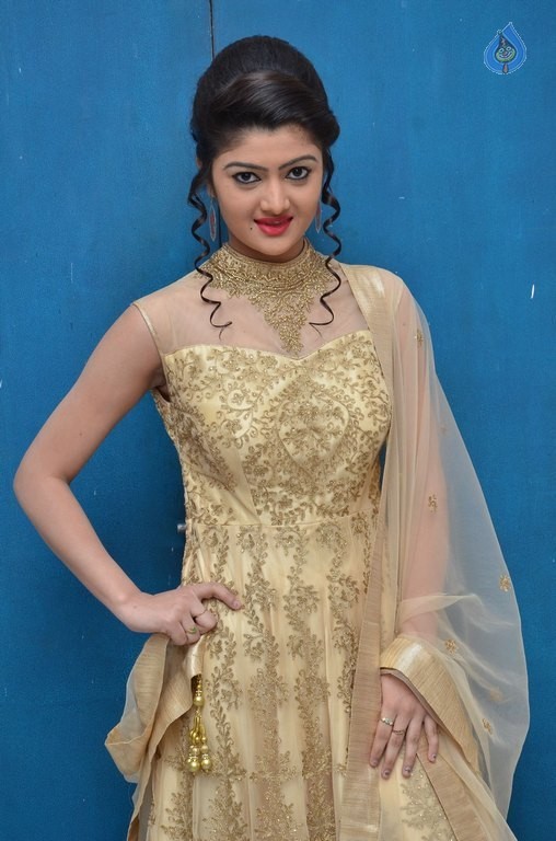 Poojitha New Photos - 10 / 62 photos