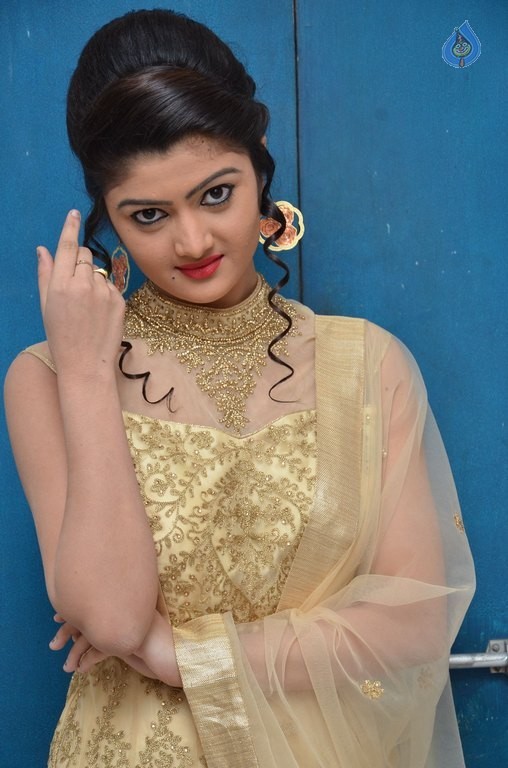 Poojitha New Photos - 13 / 62 photos