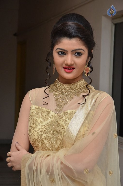 Poojitha New Photos - 19 / 62 photos