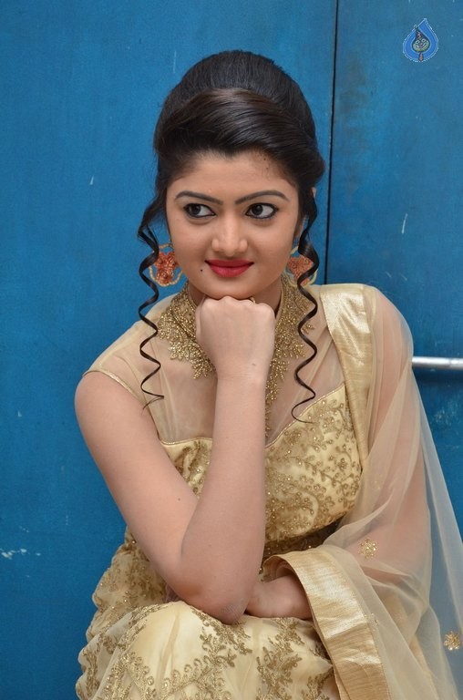 Poojitha New Photos - 20 / 62 photos