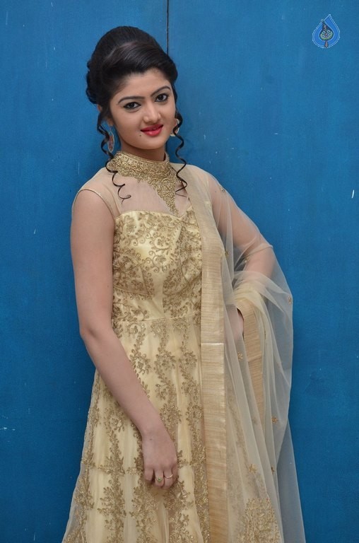 Poojitha New Photos - 21 / 62 photos