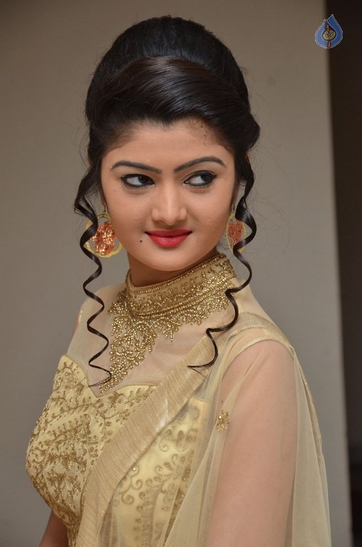 Poojitha New Photos - 25 / 62 photos