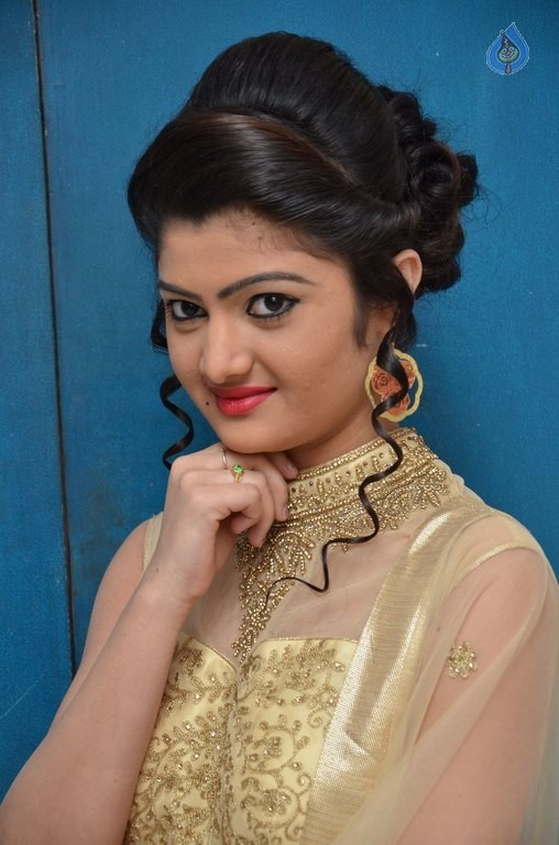 Poojitha New Photos - 31 / 62 photos