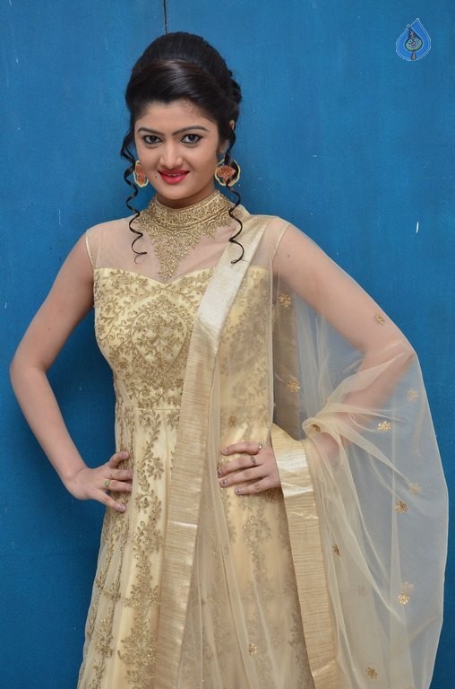 Poojitha New Photos - 45 / 62 photos