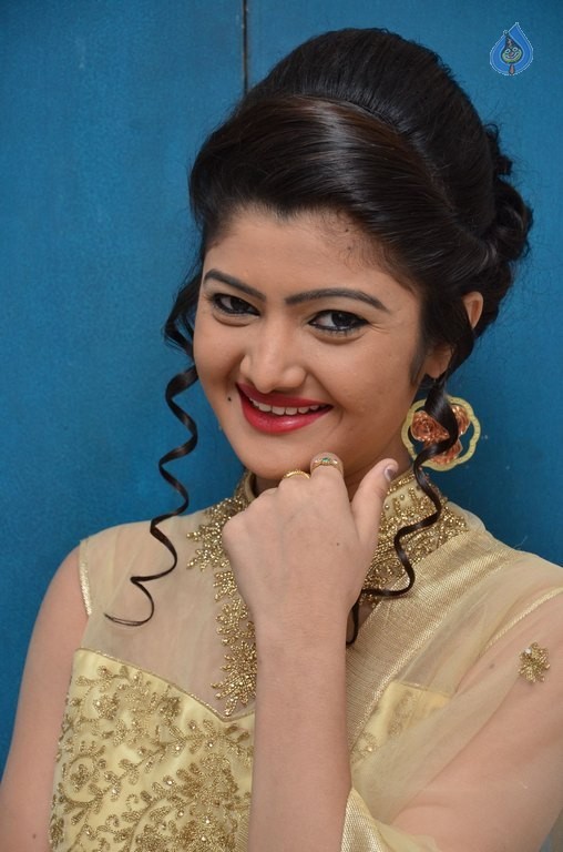 Poojitha New Photos - 47 / 62 photos