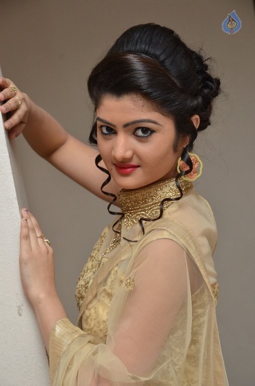 Poojitha New Photos - 52 / 62 photos